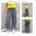 SmartPattern "Easy-Barrel-Leg-Hose HE02" Papierschnittmuster