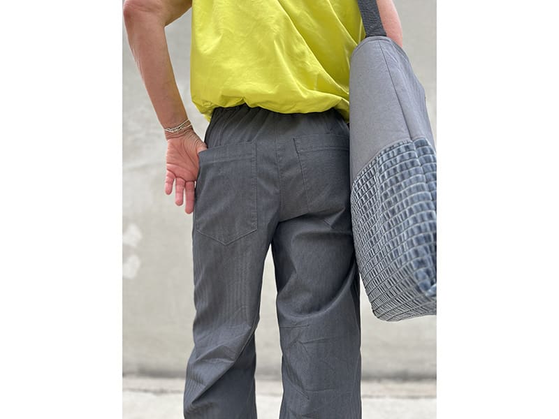 Shop the Look **smartPattern Easy Barrel Leg HE02**, Designer Cotton Lissabon – Bild 3