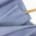 Designerleftover Popeline 2-Tone Crisp, Sky