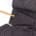 Cotton Leinen Denim, Chocolate