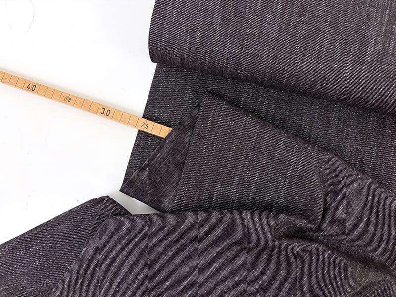 Shop the Look **smartPattern Easy Barrel Leg HE02**, Cotton Linen Denim Chocolate – Bild 6