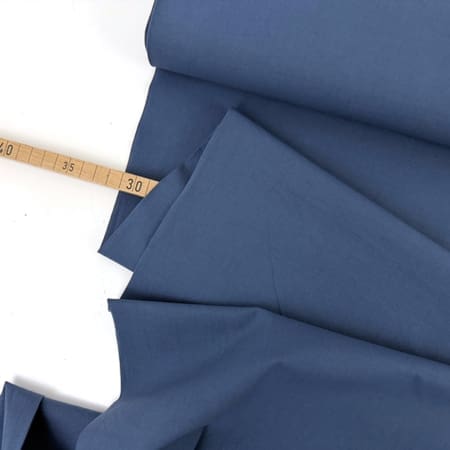 Cotton washed summer 1000stoff jeansblau d