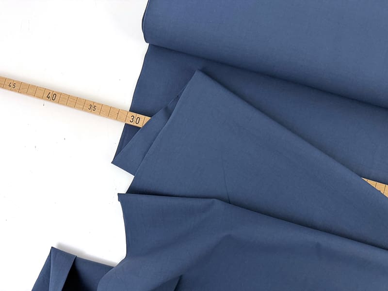 Shop the Look **Frau Kari studioschnittreif**, Summer Cotton Jeansblau – Bild 3