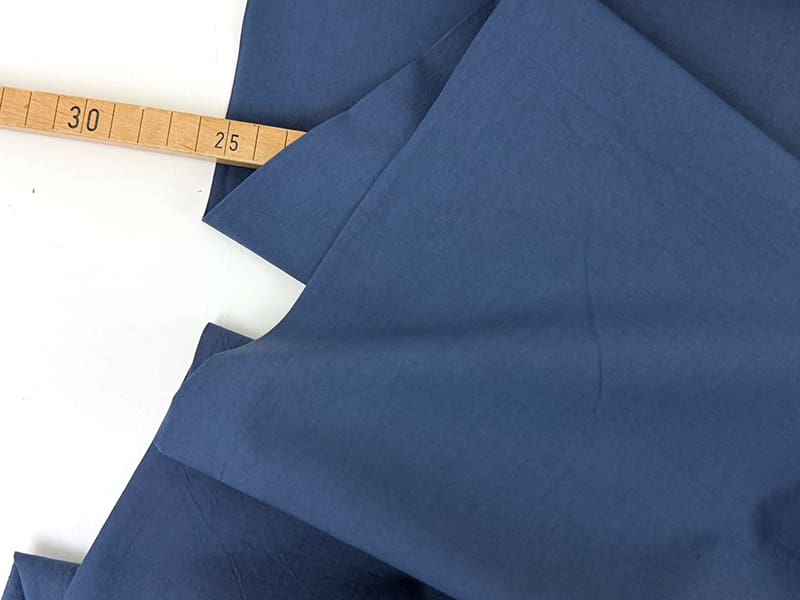 Shop the Look **Frau Kari studioschnittreif**, Summer Cotton Jeansblau – Bild 2