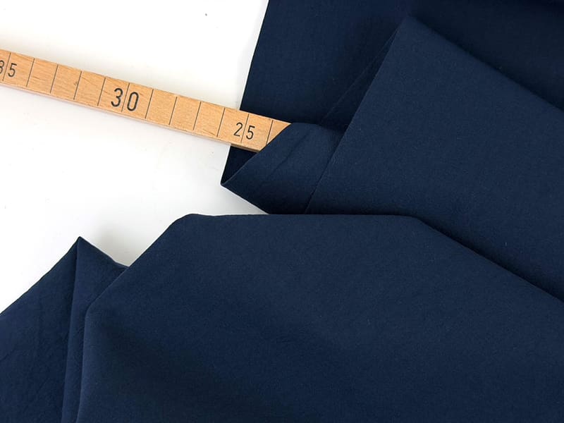 Summer Cotton Washed, Navy