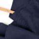 Lyocell leinen twill 1000stoff navy det