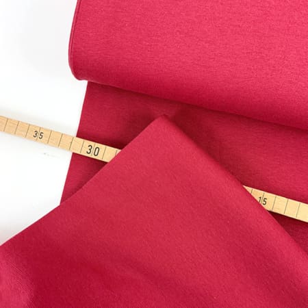 Bündchen swafing heike deepclaret 1000stoff