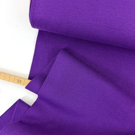 Bündchen swafing heike purple 1000stoff