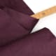 Cotton feincord babycord 1000stoff burgundy d