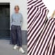 Frenchterry burgundy fraulara studioschnittreif 1000stoff