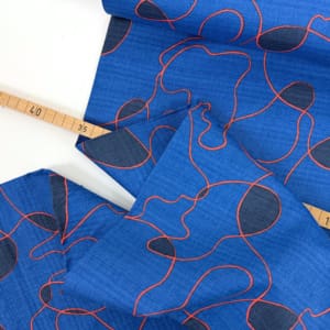 Hokkoh oskikkä baniran 1000stoff blau