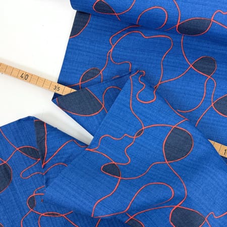 Hokkoh oskikkä baniran 1000stoff blau