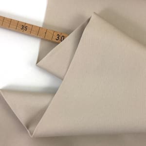 Designer baumwolle twill hose 1000stoff ecru d