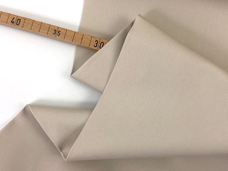 Designer baumwolle twill hose 1000stoff ecru d