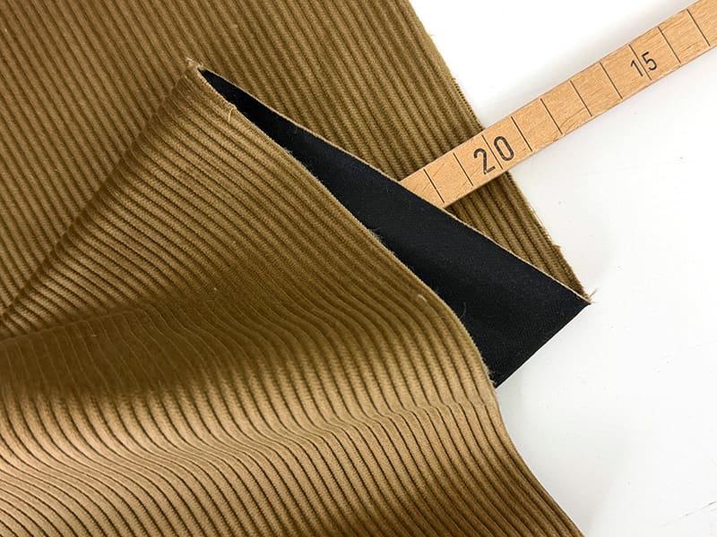 Designer cord bonded 1000stoff