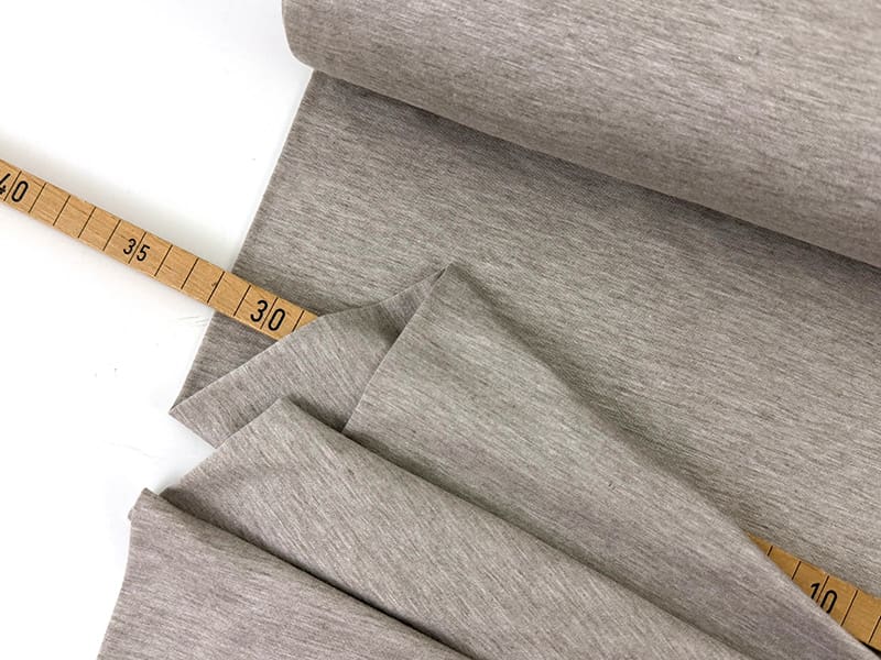Designer modaljersey sand 1000stoff d