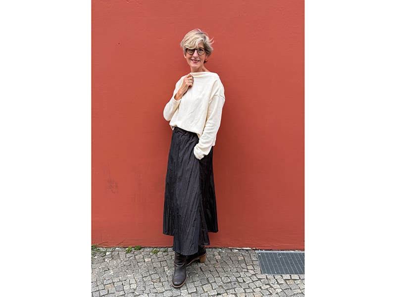Designer prülla evolene crash taft 1000stoff