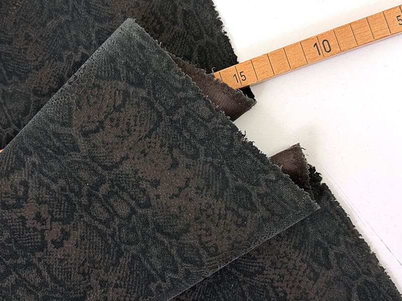 Designer snake smartpattern 1000stoff det