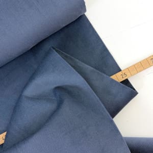 Cotton feincord babycord 1000stoff jeansblau d
