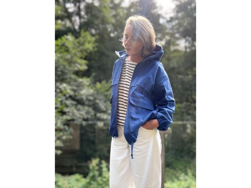 Designer twill anniway 1000stoff maple lesrobes d