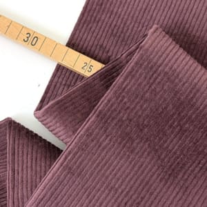 Psfahion cord 1000stoff burgundy