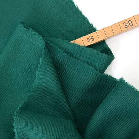 Psfashion viskose jersey brushed 1000stoff grün