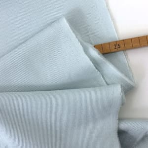 Psfashion viskose jersey brushed 1000stoff ice