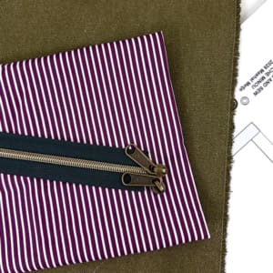 Swingandsew minou 1000stoff oliv burgundy fabrics