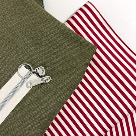 Swingandsew minou 1000stoff oliv fabric