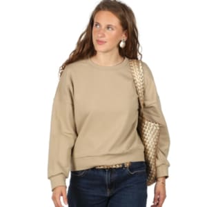 1000stoff FrauEWA Sweater StudioSchnittreif Schnittmuster 29986 TITEL