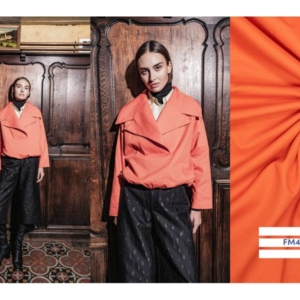 1000stoff fm special outdoor cotton twill orange