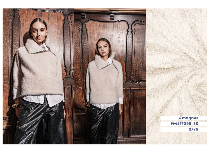 1000stoff fm special outdoor mohair off white