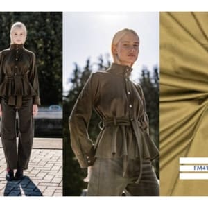 1000stoff fm special outdoor suede double brushed