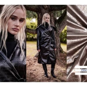 1000stoff fm special outdoor vegan leather snake