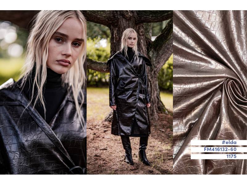 1000stoff fm special outdoor vegan leather snake