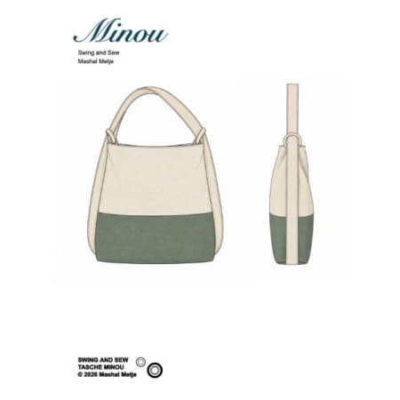 1000stoff swing and sew minou cover