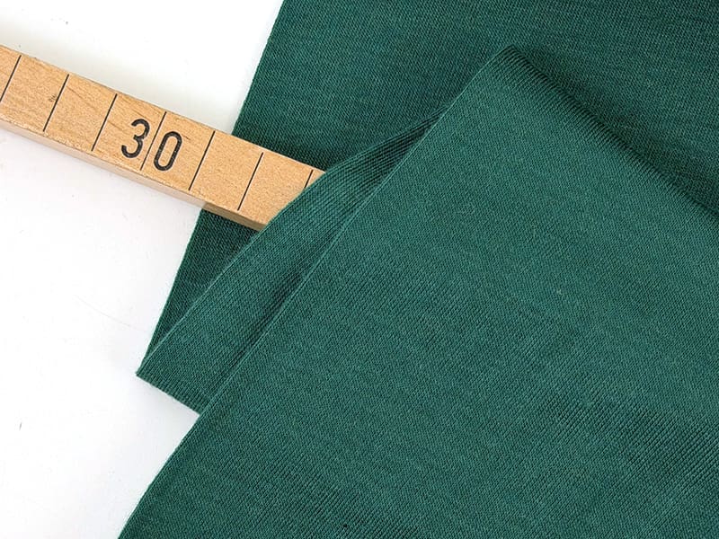 Designer jersey modal cashmere 1000stoff smaragd d