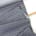 Designer popeline grau streifen 1000stoff d