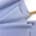 Designer popeline hellblau streifen 1000stoff