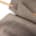 Designer wolle mantel greige 1000stoff d
