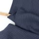 Bambus strick rippe 1000stoff denim