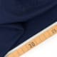 Cotton bamboo sweat 1000stoff navy d