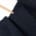 Cotton wool denim 1000stoff dark navy d
