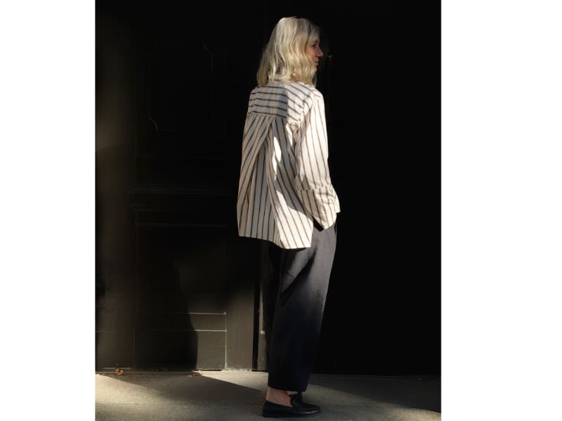 Designer popeline anniway 1000stoff chili frauaw