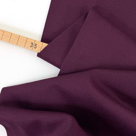 Milano romanit köper 1000stoff burgundy