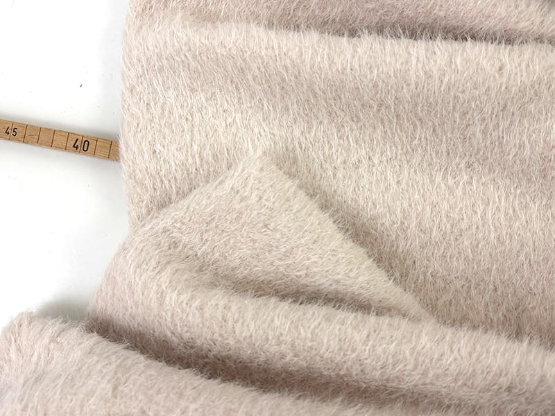 Psfahion fm fell mohair 1000stoff natur d