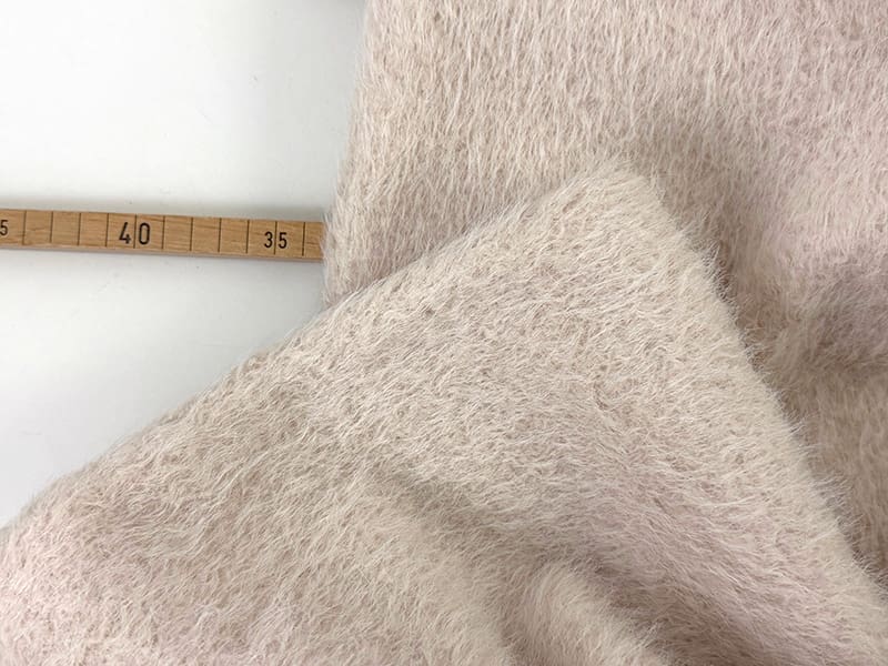 Psfahion fm fell mohair 1000stoff natur