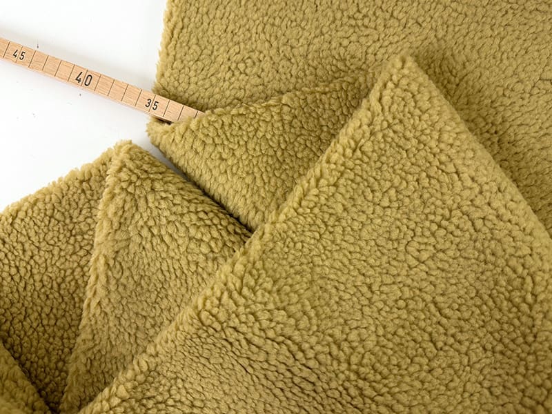 Psfahion fm teddy sand 1000stoff