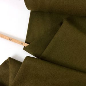 Psfahion fm wolle loden oliv 1000stoff d