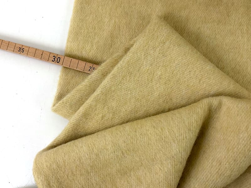 Psfahion fm wool brushed sand 1000stoff d